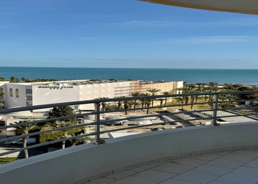 Appartement À Vendre à SOUSSE - Appartement S+3 avec Vue Mer En Vente | Zone Touristique Sousse - Immobiliere.tn - Photo 11