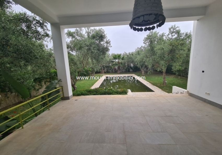 Villa Essaada AL2590 Hammamet Nord