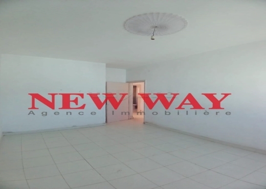 Appartement (S+2) à Bouhsina