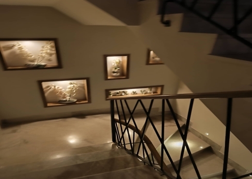 A Vendre S+4 triplex Ennasr