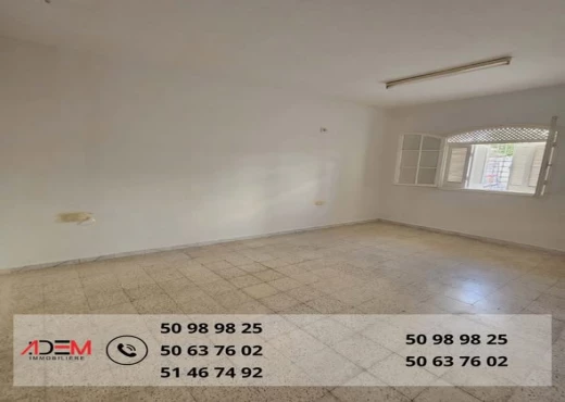 Appartement À Louer à SOUSSE - À louer à l'année : Appartement - Immobiliere.tn - Photo 4