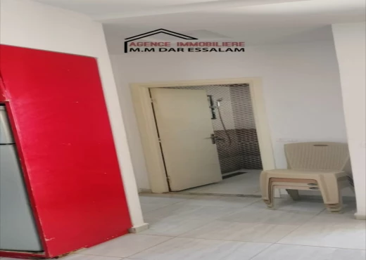 Appartement À Vendre à NABEUL - appartement rdc près de la mer - Immobiliere.tn - Photo 7
