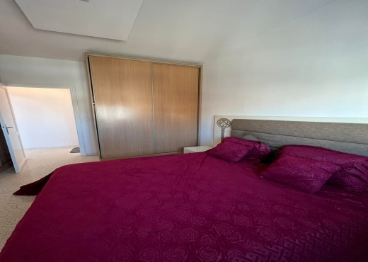 Appartement meublé
