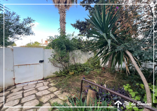 un beau duplex à la marsa