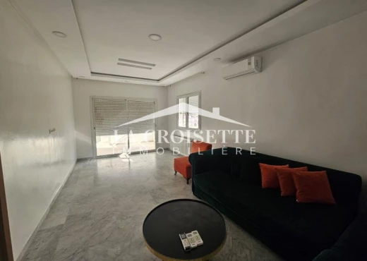 Étage de villa À Louer à TUNIS - etage de villa s3 à Ain Zaghouan - Immobiliere.tn - Photo 2