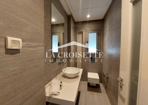 Penthouse S+4 à Gammarth ZPV0002