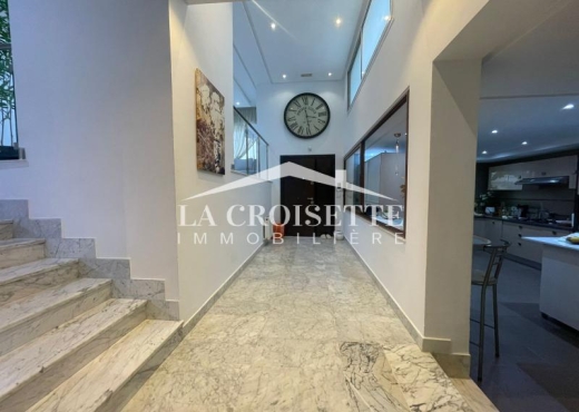 Villa s3 à La Soukra ZVL0056