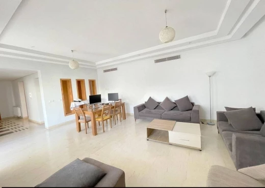 Appartement À Louer à TUNIS - A louer appart S+3 Marsa Plage - Immobiliere.tn - Photo 3