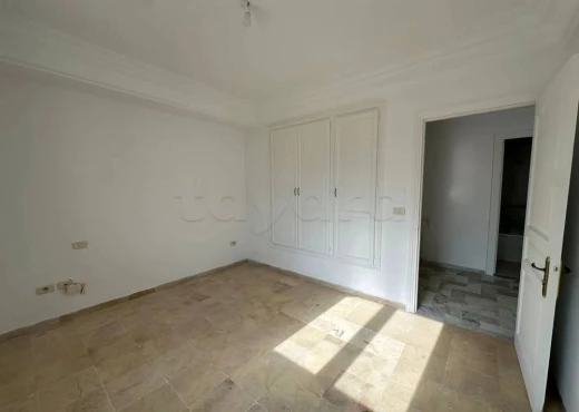 Appartement À Louer à TUNIS - MENZAH 7 BIS : APPARTEMENT S+3 À LOUER - Immobiliere.tn - Photo 4