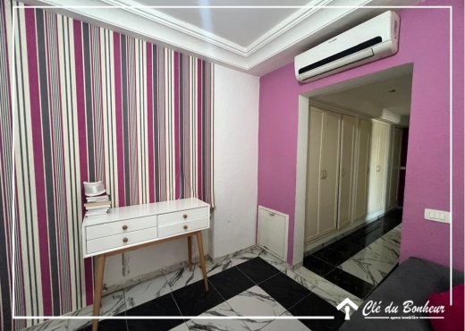 appartement s2 à la soukra