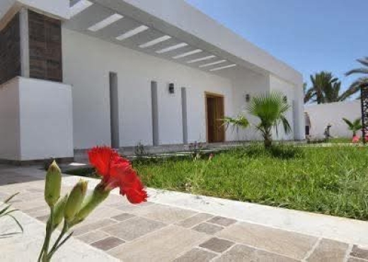 Location Estivale Villa à Djerba