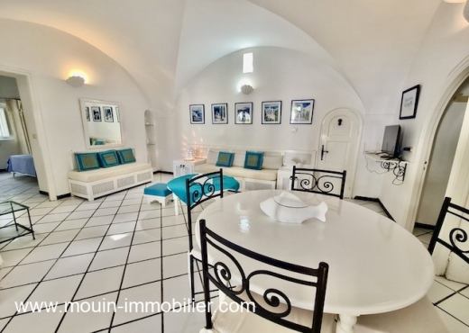 BUNGALOW MAYA Hammamet AL3529