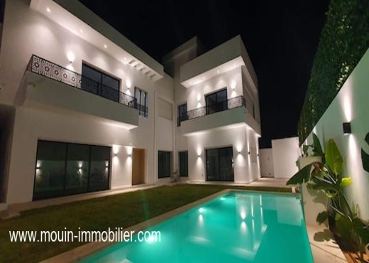 VILLA JOELLE Hammamet AL3550