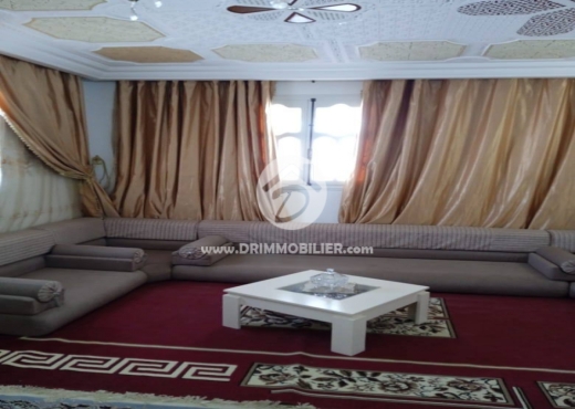 Villa meublée à louer