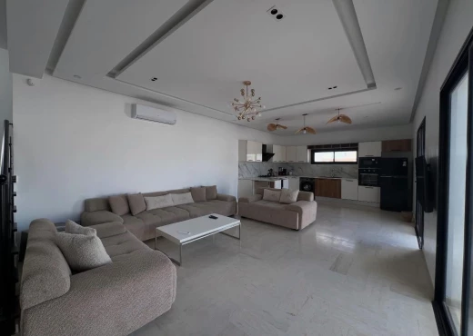 villa À Louer à MEDENINE - 𝐕𝐢𝐥𝐥𝐚 𝐒+𝟓 - Immobiliere.tn - Photo 6