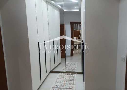 villa À Louer à TUNIS - Villa s3 avec jardin à La Marsa - Immobiliere.tn - Photo 7