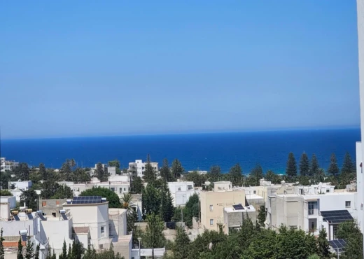 Appartement À Vendre à BIZERTE - Un  appartement au résidence - Immobiliere.tn