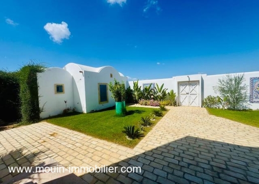 VILLA SAFA Hammamet Yasmine AV1939