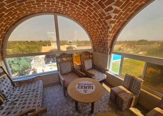 villa