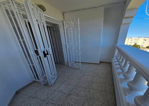 📍RIADH ELANDALOUS: APPARTEMENT S+