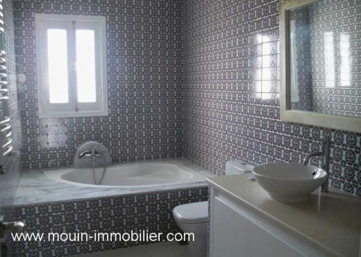Appartement À Louer à NABEUL - APPARTEMENT TAMARIS 1 AL629 - Immobiliere.tn - Photo 5