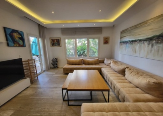 Appartement À Louer à TUNIS - Apprt S4  meublé à Sidi Daoud - Immobiliere.tn - Photo 4