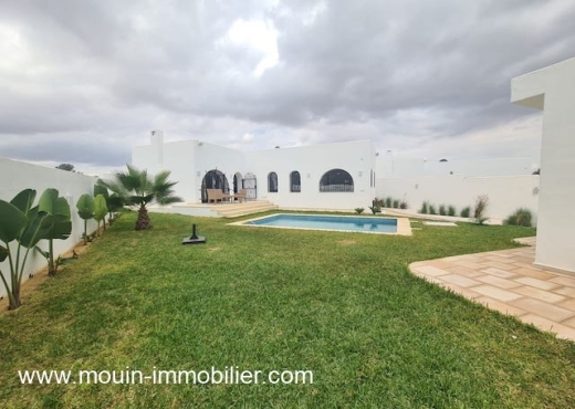 VILLA SAPIN Hammamet Sud AV1834