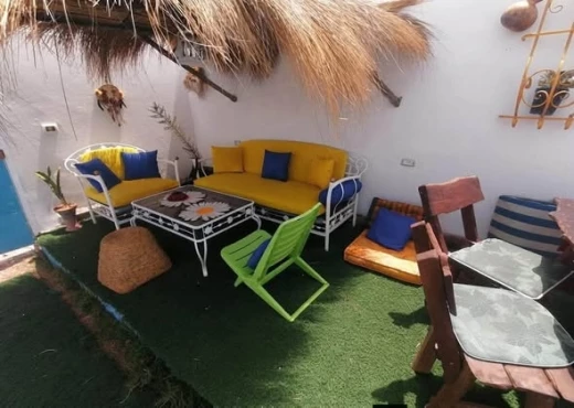 villa À Louer à NABEUL - Disponible 16 août - Immobiliere.tn - Photo 4