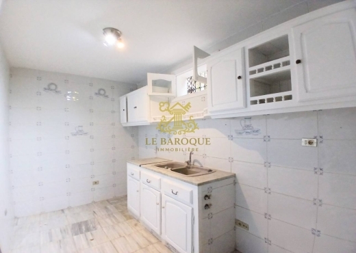 À louer Rez-de-chaussée indépendant La Goulette