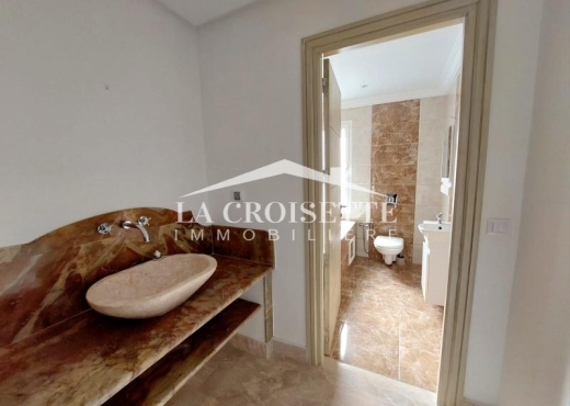 s3 avec terrasse à GammarthMAL1905