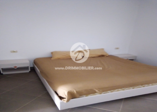 A Louer Etage S+3 à Aghir Djerba