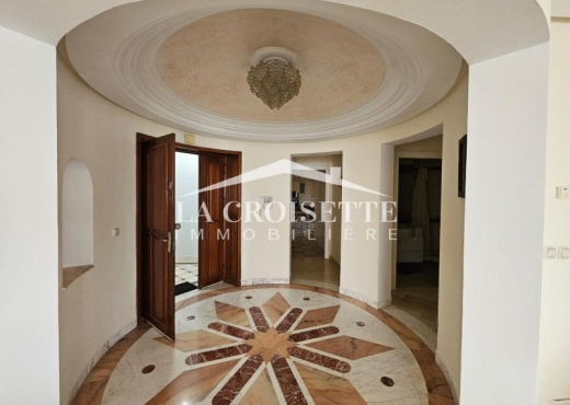 Appartement vue sur lac S+3 meublé