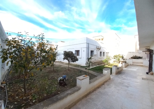 villa à vendre