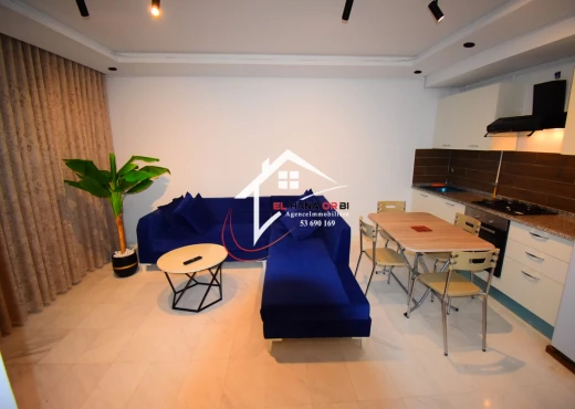 Appartement À Louer à MAHDIA - Pour location S+1 Rz Fatimides - Immobiliere.tn - Photo 3
