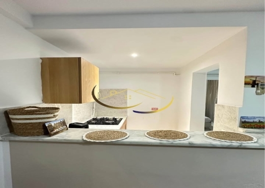 A louer un appartement s+1 meublé a cité wahat