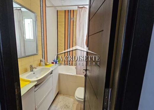 s3 meublé au Lac2 MAL0837