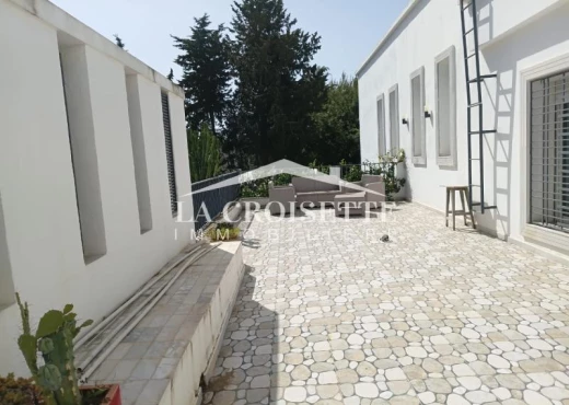 Appartement À Louer à ARIANA - s2 meublé à La Soukra MEL0595 - Immobiliere.tn - Photo 6