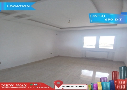 (s+3) hammam sousse