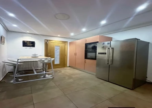 Appartement À Louer à SFAX - 𝐋𝐨𝐜𝐚𝐭𝐢𝐨𝐧 𝐒+𝟐 𝐌𝐞𝐮𝐛𝐥𝐞́ 💥 - Immobiliere.tn - Photo 4