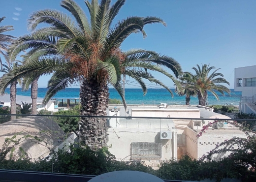 Appartement vue sur mer a kelibia