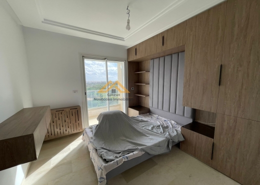 Appartement À Louer à SOUSSE - appartement s+3 à Kantaoui avec vu - Immobiliere.tn - Photo 4