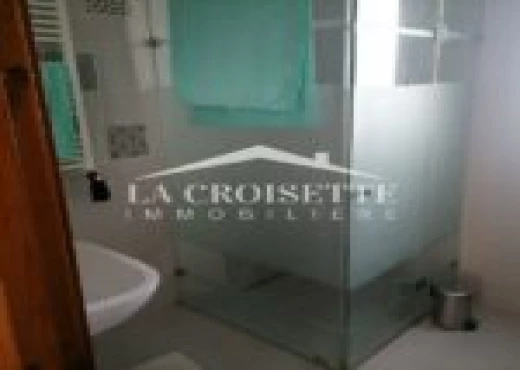 Appartement À Louer à TUNIS - Appartement S+1 meublé ZAL1948 - Immobiliere.tn - Photo 2