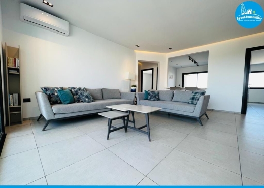 appartement à louer à l'année