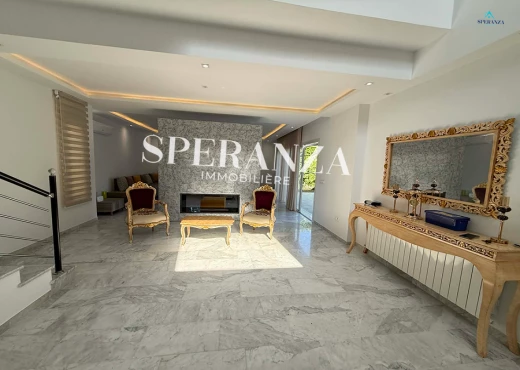 villa À Louer à NABEUL - Vacances Villa Yanis - Immobiliere.tn - Photo 3