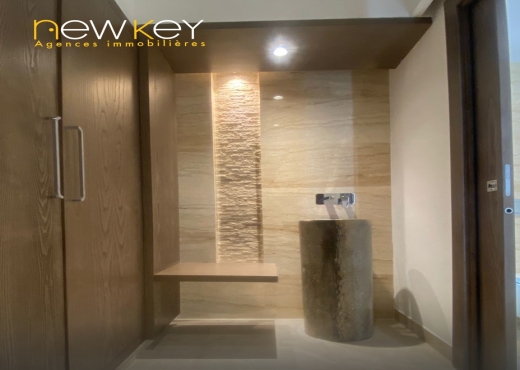 A Louer Appartement S+2 au Lac 2