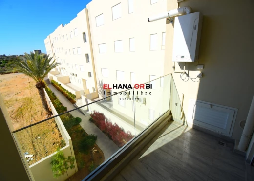 Appartement À Louer à MAHDIA - App s+1 avec piscine - Immobiliere.tn - Photo 10