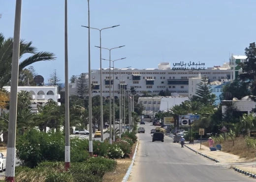 Appartement À Vendre à SOUSSE - un appartement de luxe s1 kantaoui - Immobiliere.tn - Photo 4