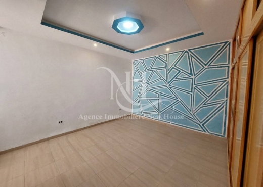 Un appartement haut standing