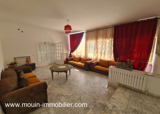 VILLA MISTRAL 2 Hammamet AL3561