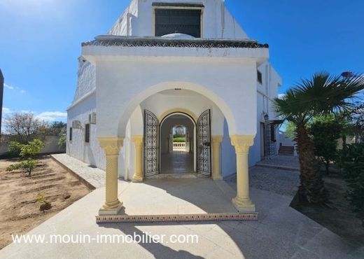 Appartement À Louer à NABEUL - APPARTEMENT LE CAROUBIER AL3717 - Immobiliere.tn - Photo 3